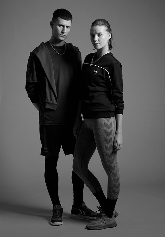 hummel Browse clothing shoes and accessories